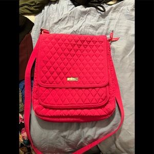 Vera Bradley crossbody.